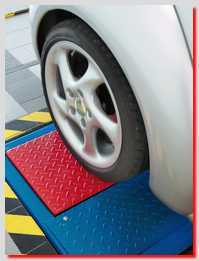 Тестирање на амортизери со MAHA тестер