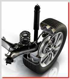 Делови за преден и заден трап за автомобили