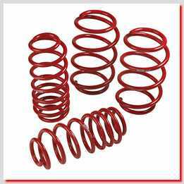 Продажба на нови и половни спирали за автомобили