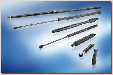 Амортизери за гепек и хауба за повеќе од 400 модели